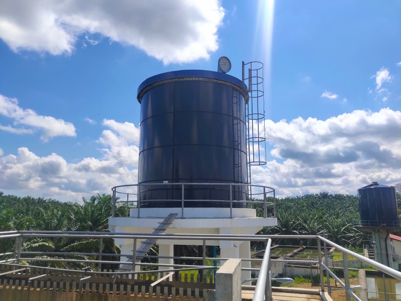 Esegen Mitteldruck-UV-Reaktor: Fortschrittliche Desinfektion und Oxidation für die Wasseraufbereitung