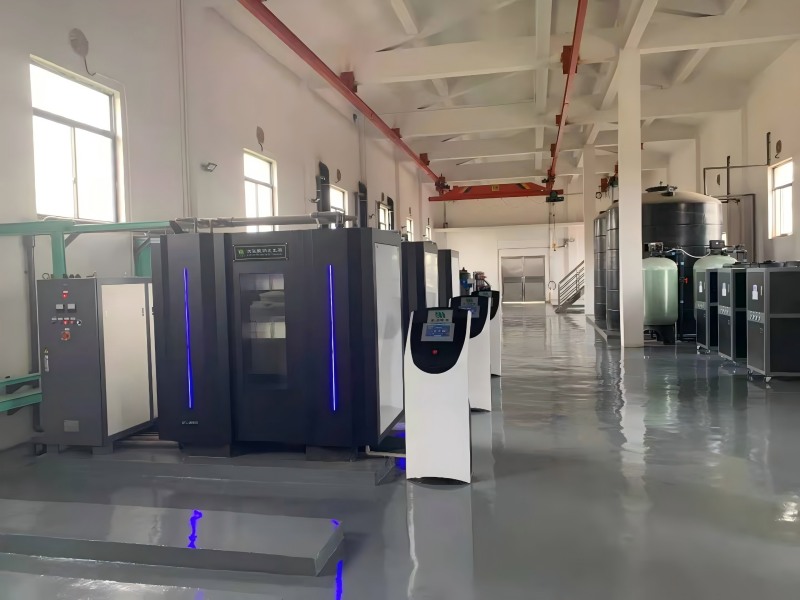 20 kg/h*3 Natriumhypochlorit-Generator