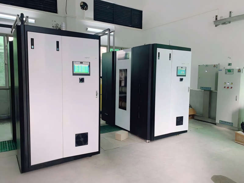 20 kg/h*2 Natriumhypochloritgenerator