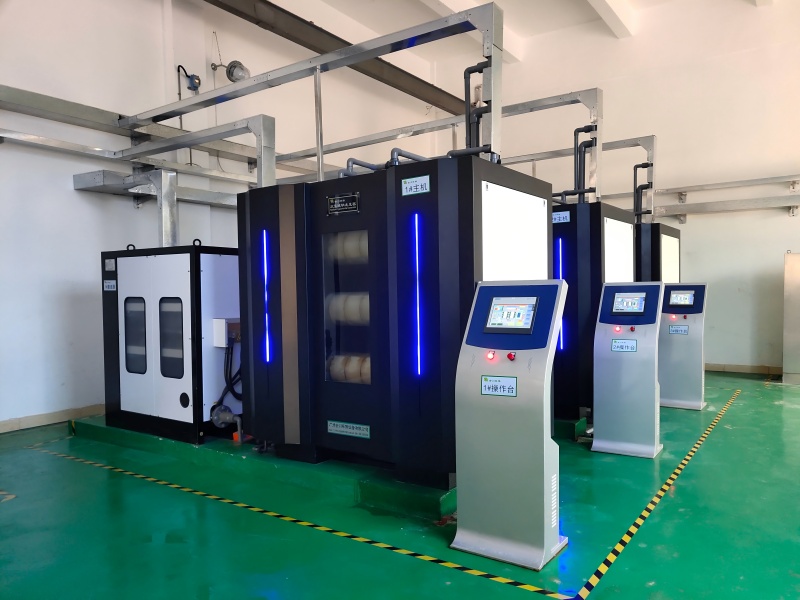 30 kg/h*3 Natriumhypochlorit-Generator