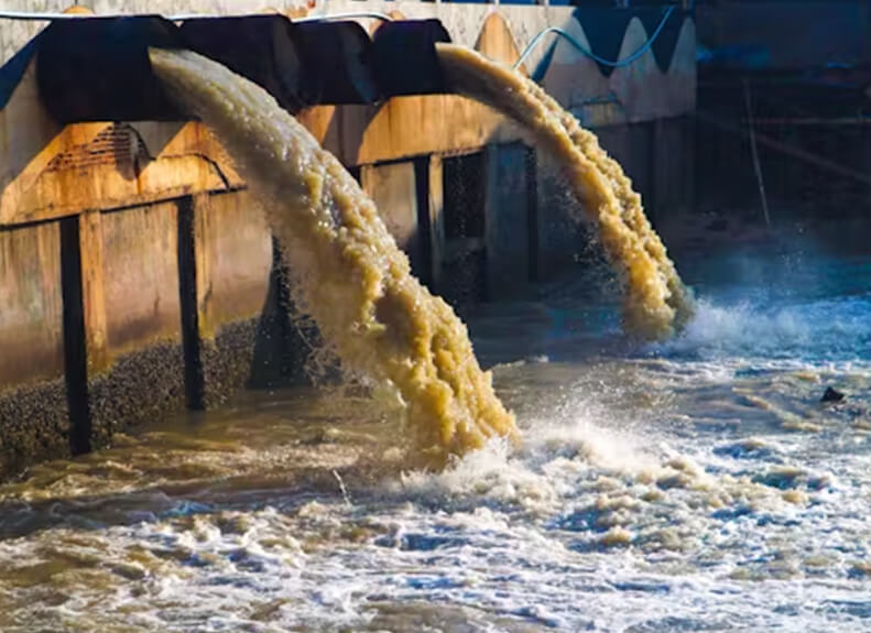 Wie gelangt das Trinkwasser zu Ihnen nach Hause?