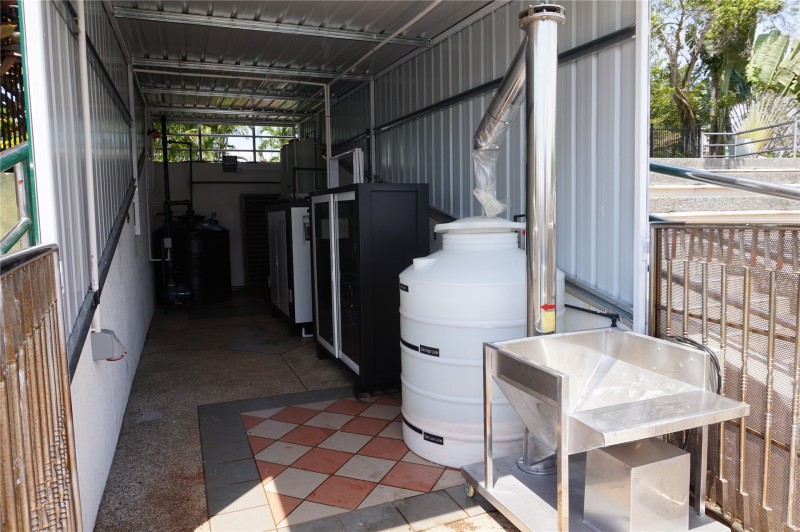 Brunei Natriumhypochlorit-Generator Schwimmbaddesinfektion